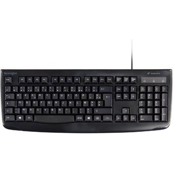 Kensington Pro Fit wasbaar toetsenbord, azerty