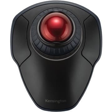 Kensington Orbit Trackball muis, draadloos, zwart