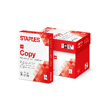 Copy Papier A4 80 g/m² Wit