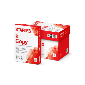 Copy Papier A4 80 g/m² Wit