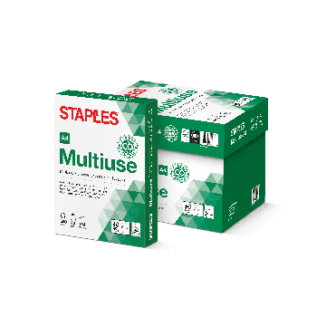 Multiuse Papier A4 80 g/m² Wit