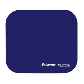 FELLOWES MICROBAN MUISMAT M-BLAUW