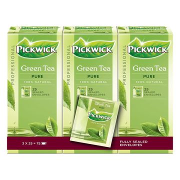 Professional Green Tea, Fairtrade