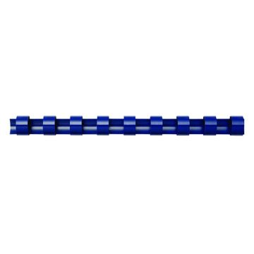 Bindrug 6 mm Blauw