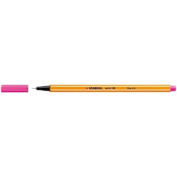 Point 88 Fineliner 0,4 mm Roze