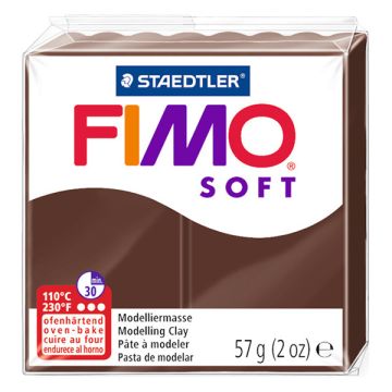 Soft Effect Boetseerklei Choco