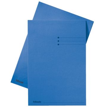 Vouwmap Folio Blauw