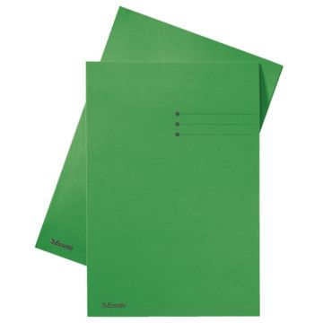 Vouwmap Folio Groen