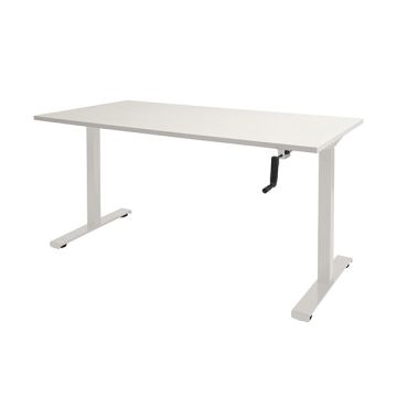 Zit-sta-bureau Slinger 180 x 80 cm WIRW