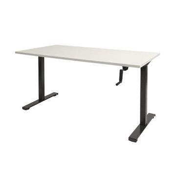 Zit-sta-bureau Slinger 180 x 80 cm WIRZ