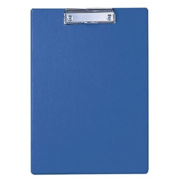 Klembord A4 PVC Blauw