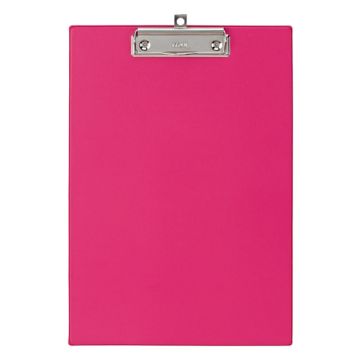 Klembord A4 PVC Roze