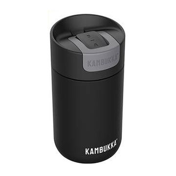 Thermosbeker Olympus jet black 500ml