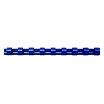 Bindrug 12mm 21r blauw/pk 100