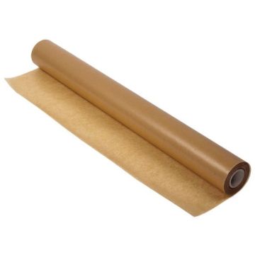 Pakpapier 70cm kraft/rol 5m