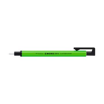 Gumstift Tombow hervulbaar neon groen/p6