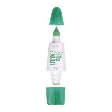 Lijm Tombow vloeibaar multi 25ml/pk6