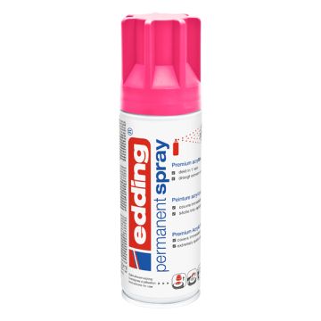 Perm spray 5200 mat neo roze