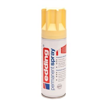 Perm spray 5200 mat geel