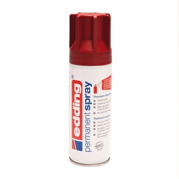 Perm spray 5200 mat paars/rood