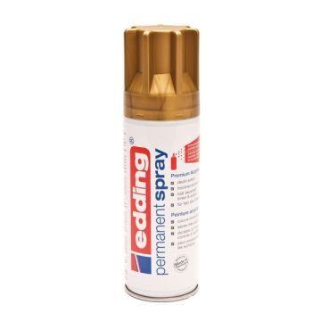 Perm spray 5200 mat rijkgoud