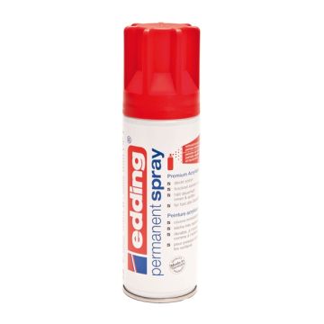 Perm spray 5200 mat rood