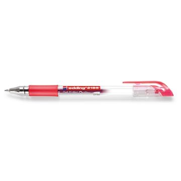 Gelpen 2185 rood/ds10