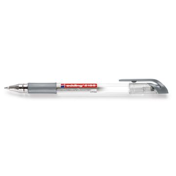 Gelpen 2185 zilver/ds10