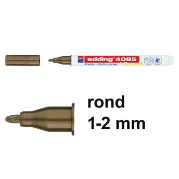 Krijtstift 4085 1-2 koper/ds10