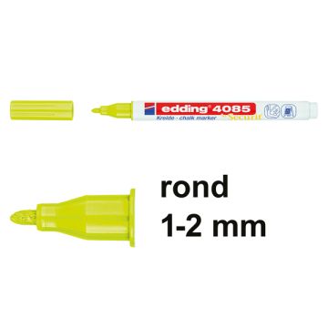 Krijtstift 4085 1-2 neongl/ds10