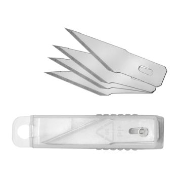 Reservemes scalpel titanium/pk5