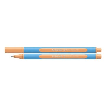 Balpen Slider Edge Peach/pk10