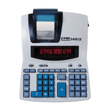 Rekenmachine Ibico 1491x