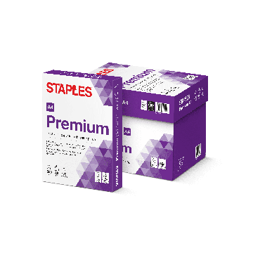 Premium Papier A4 80 g/m² Wit