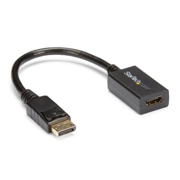 StarTech.com DisplayPort naar HDMI Video Adapter Converter - videoadapter - DisplayPort / HDMI