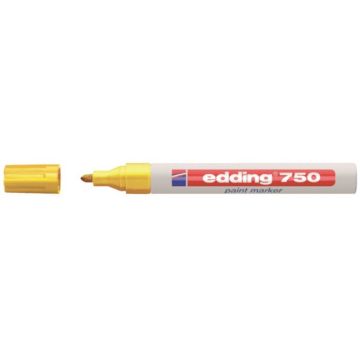 750 Lakmarker 2 - 4 mm Geel