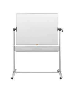 Classic Magnetisch Whiteboard Kantelbaar Staal 150 x 120 cm