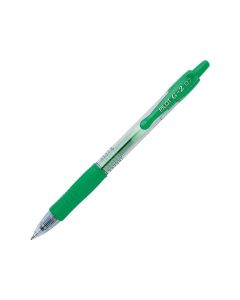 Gelpen G2-07, 0,4 mm, Groen