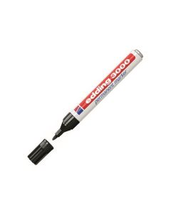 3000 Permanent Marker Rond 1,5 - 3 mm Zwart