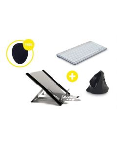 Homeworking Professional Plus BE met gratis mousepad