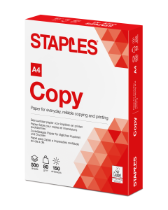 Copy Papier A4 80 g/m² Wit