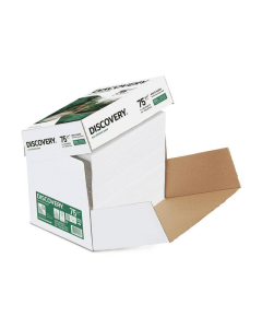 Fast Pack Papier A4 75 g/m² Wit