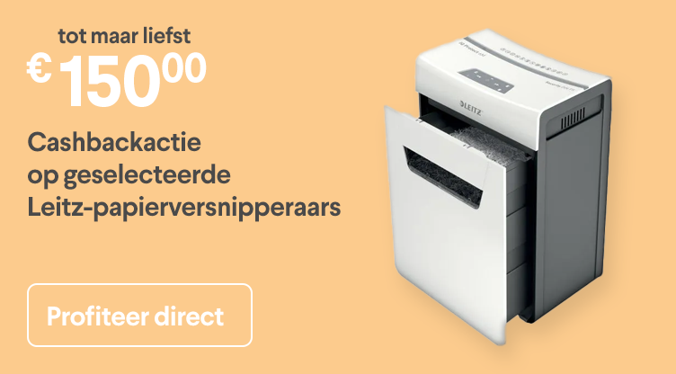 Staples Bronwater: heerlijk verfrissend én duurzaam