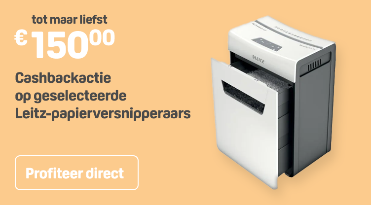 Staples Bronwater: heerlijk verfrissend én duurzaam