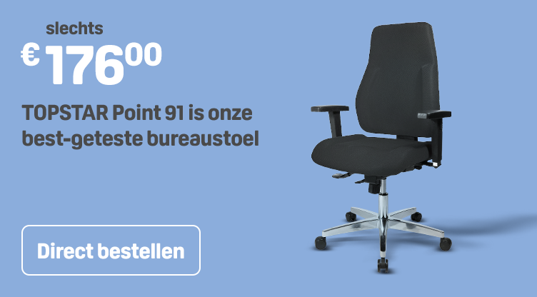 TOPSTAR Point 91 Bureaustoel